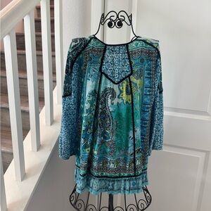 Boho Top
